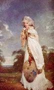 Sir Thomas Lawrence A portrait of Elizabeth Farren by Thomas Lawrence oil on canvas